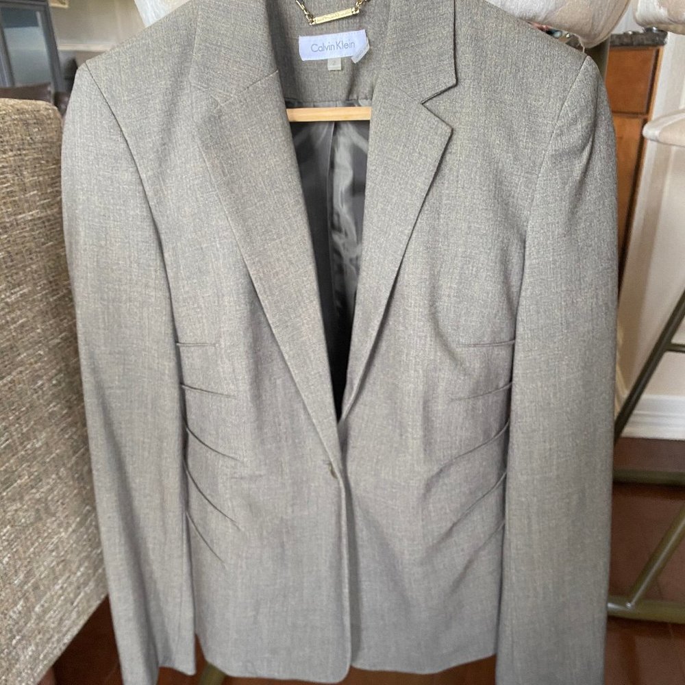 Calvin Klein Blazer